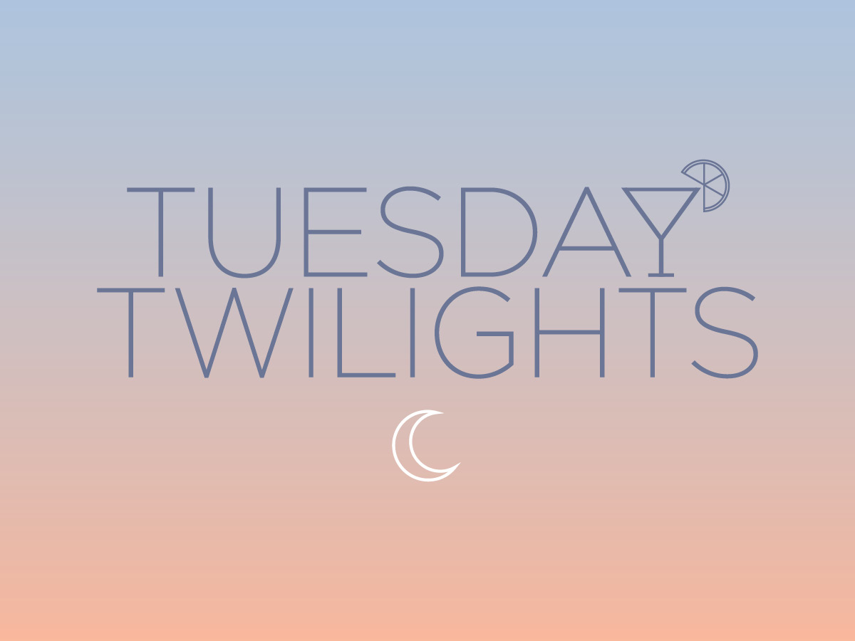 Tuesday Twilights feature